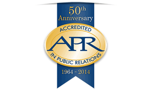 Accreditation in Public Relations