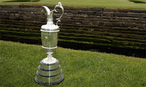 Claret Jug